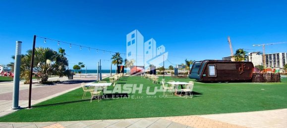 2694.2m² Land in Al Marjan Island, UAE No. 19502 3