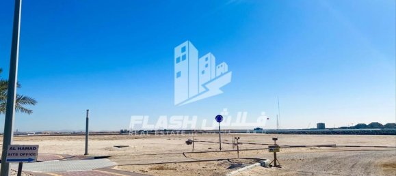 2694.2m² Land in Al Marjan Island, UAE No. 19502 19