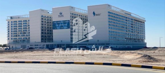 2694.2m² Land in Al Marjan Island, UAE No. 19502 8