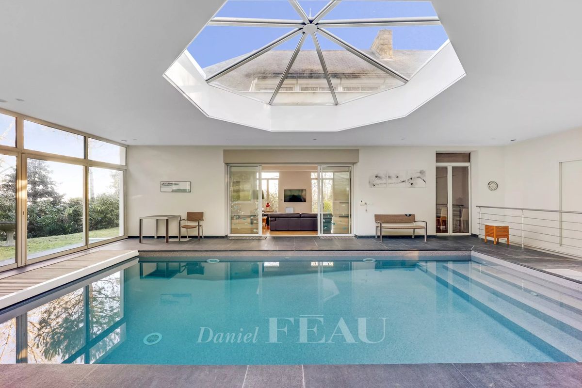 5 Schlafzimmer Haus in Le Port-Marly, France, Nr. 118310