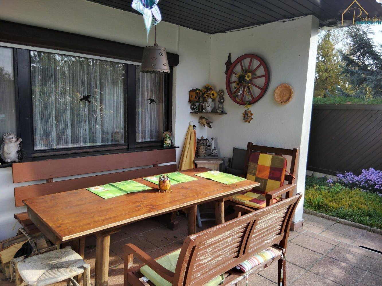 Bungalow de 2 habitaciónes en Trausdorf an der Wulka, Austria No. 61588