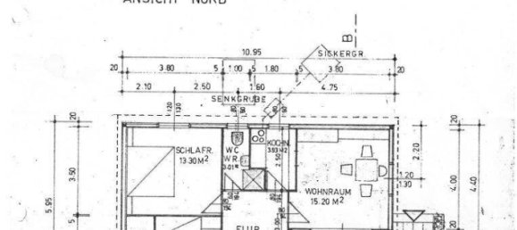 Bungalow de 2 habitaciónes en Trausdorf an der Wulka, Austria No. 61588 20