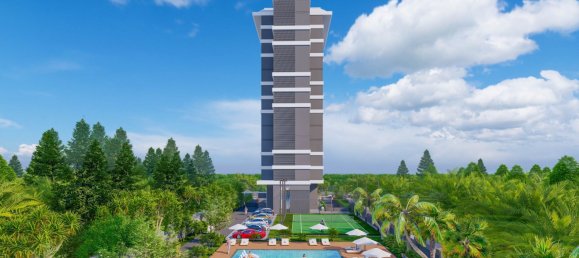 Apartment 4+1 in Mahmutlar, Turkey No. 20735 9