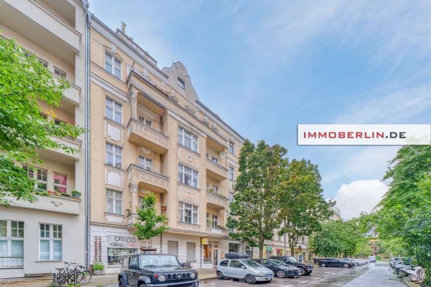 Студия в Пренцлауэр-Берг, Германия № 306868