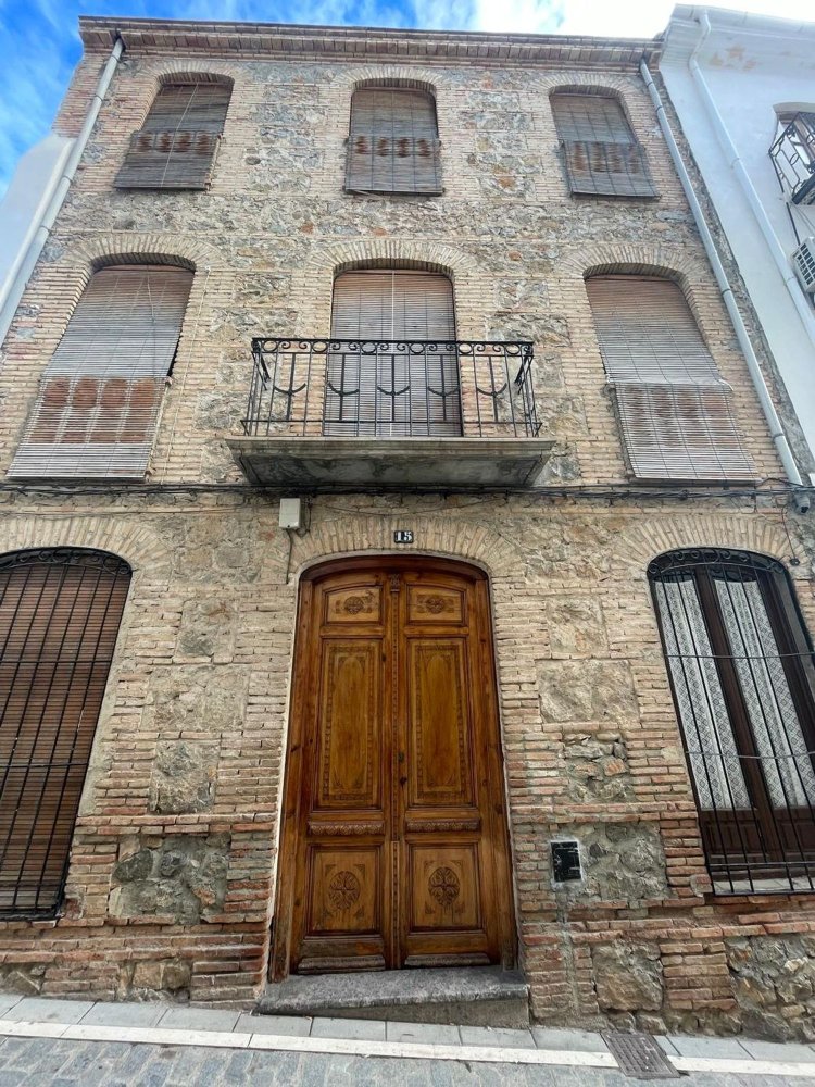 5 bedrooms House in Andalusia, Spain No. 232113