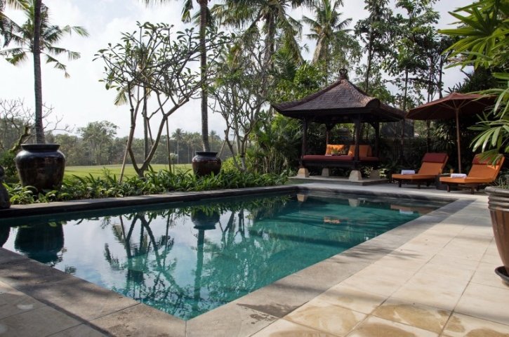 4 Schlafzimmer Villa in Tabanan, Indonesia, Nr. 3176
