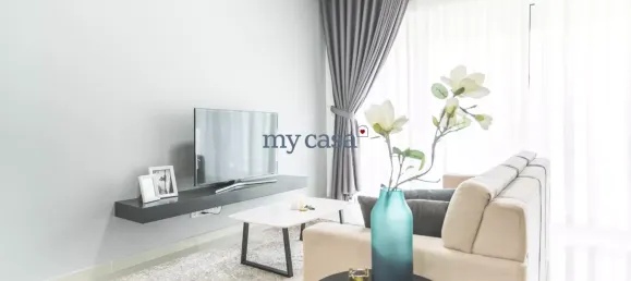 4 dormitorios apartamento en alquiler en Thu Duc, Ho Chi Minh, Vietnam № 9629 3