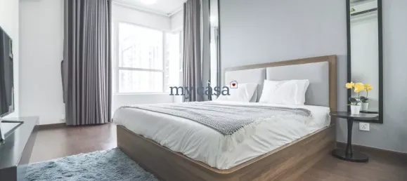 4 dormitorios apartamento en alquiler en Thu Duc, Ho Chi Minh, Vietnam № 9629 8