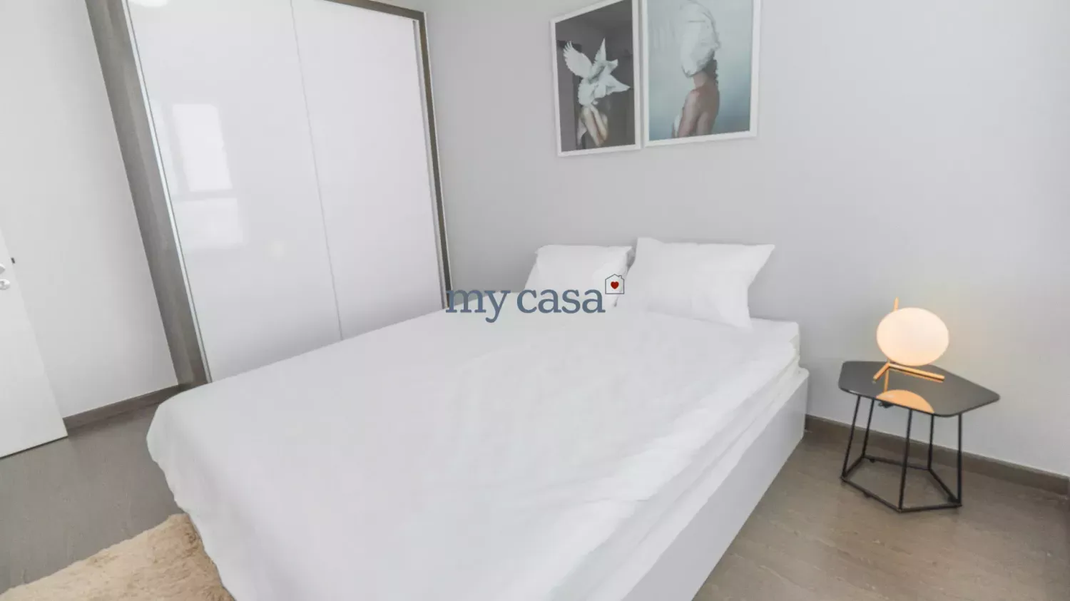 4 dormitorios apartamento en alquiler en Thu Duc, Ho Chi Minh, Vietnam № 9629
