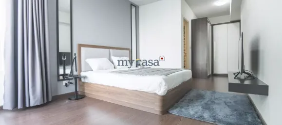 4 dormitorios apartamento en alquiler en Thu Duc, Ho Chi Minh, Vietnam № 9629 9