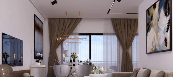 Квартира с 1 спальней в Арадипу, Кипр № 35871 12