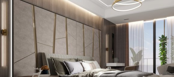 Квартира с 1 спальней в Арадипу, Кипр № 35871 9