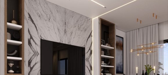 Квартира с 1 спальней в Арадипу, Кипр № 35871 14