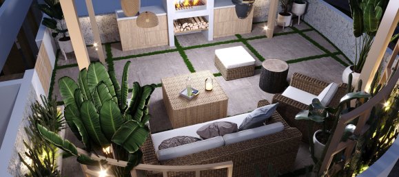 Квартира с 1 спальней в Арадипу, Кипр № 35871 6