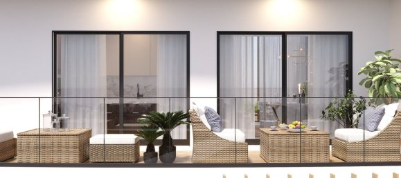 Квартира с 1 спальней в Арадипу, Кипр № 35871 11