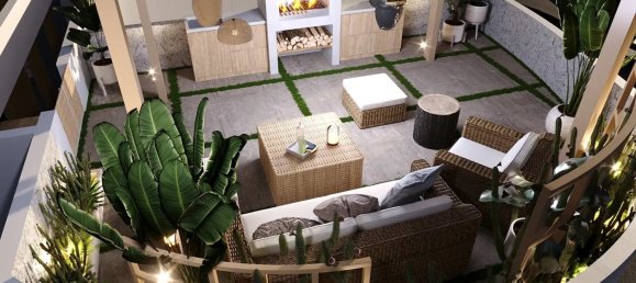 Квартира с 1 спальней в Арадипу, Кипр № 35871 8