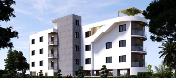 Квартира с 1 спальней в Арадипу, Кипр № 35871 3