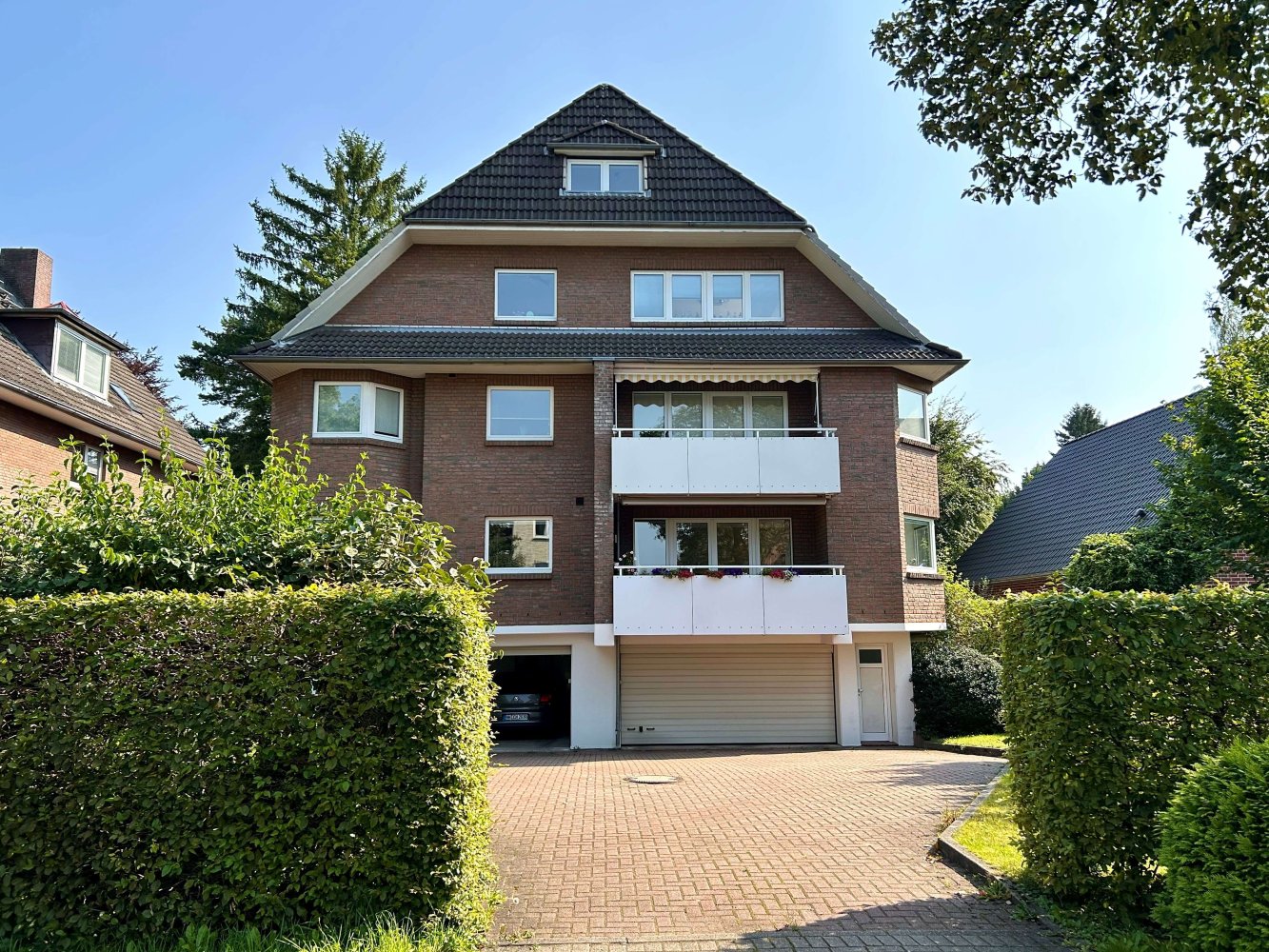 2 Schlafzimmer Doppelhaus in Eimsbüttel, Germany, Nr. 358332