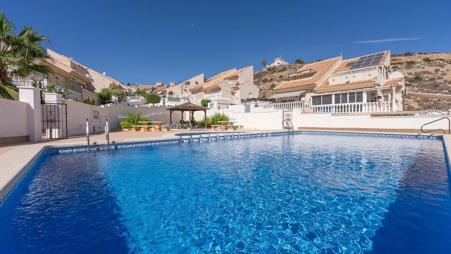 2 bedrooms Townhouse in Ciudad Quesada, Spain No. 253868