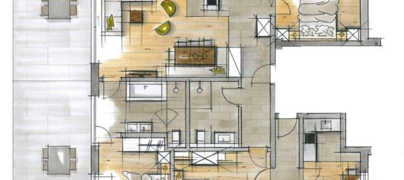 5 rooms Penthouse in Seefeld in Tirol, Austria No. 240314 14