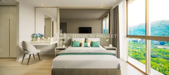 Apartamento com 1 quarto em condomínio em Phuket, Thailand N.º 61215 4