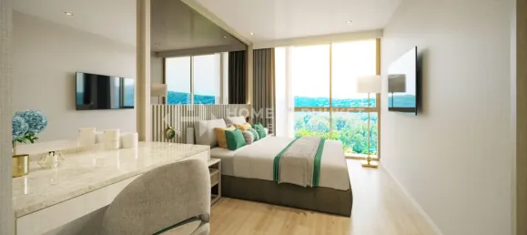 Apartamento com 1 quarto em condomínio em Phuket, Thailand N.º 61215 3