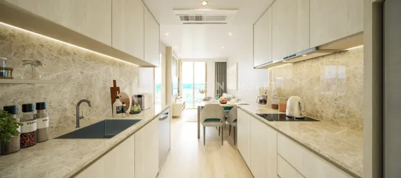Apartamento com 1 quarto em condomínio em Phuket, Thailand N.º 61215 2