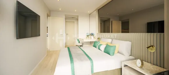 Apartamento com 1 quarto em condomínio em Phuket, Thailand N.º 61215 5