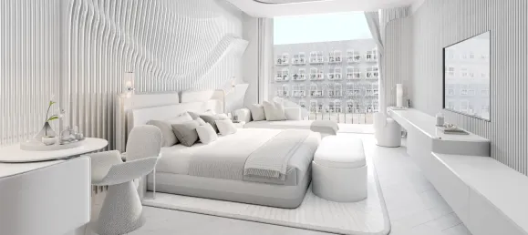 Estudio en Dubai, UAE No. 120499 3