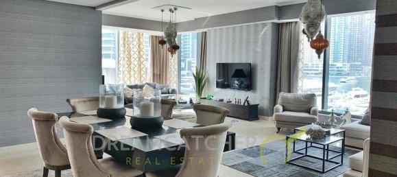 4 غرف نوم شقة في مرسى دبي, UAE رقم 1439 5