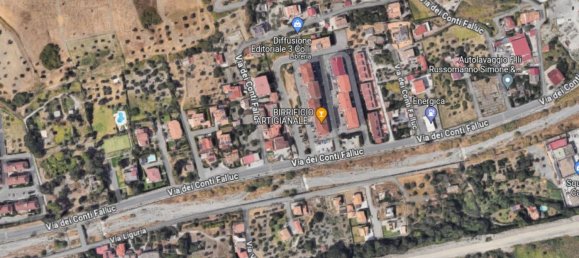 Apartamento de 3 habitaciónes en Catanzaro, Italy No. 95919 7