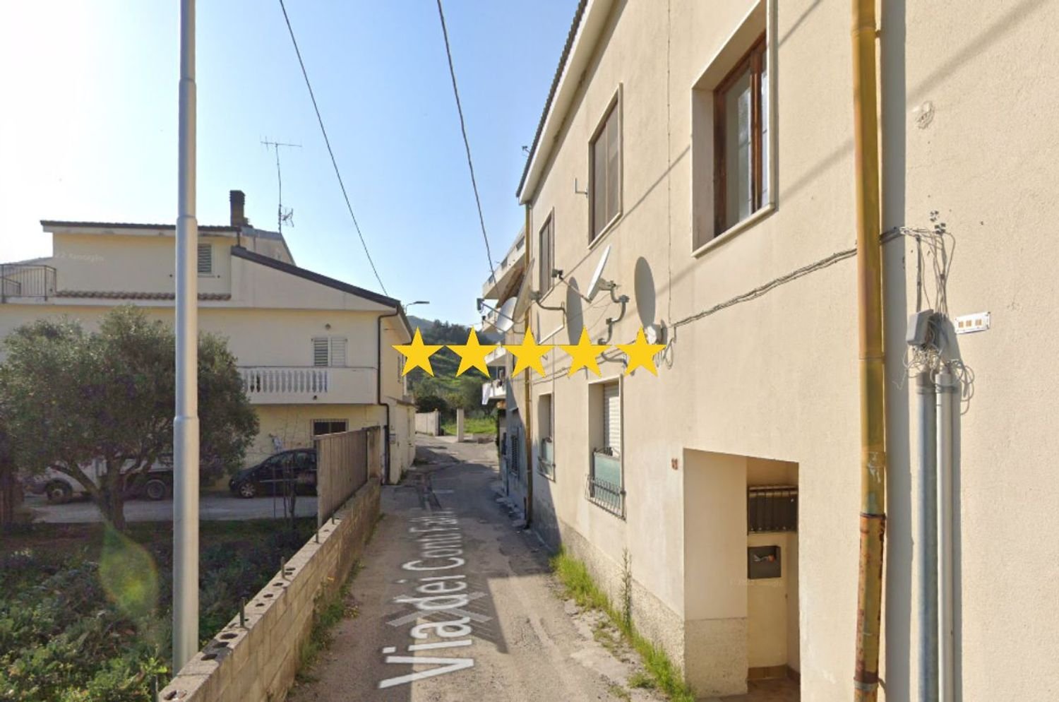 Apartamento de 3 habitaciónes en Catanzaro, Italy No. 95919