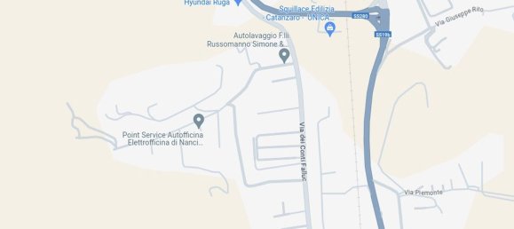 Apartamento de 3 habitaciónes en Catanzaro, Italy No. 95919 5