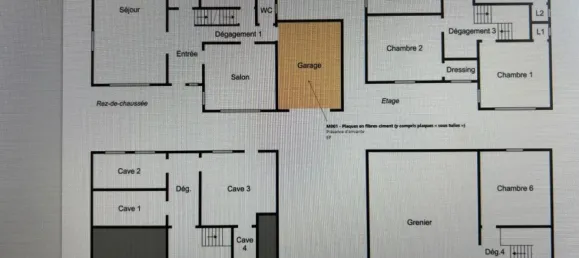 6 bedrooms House in Bailleul, France No. 354810 11