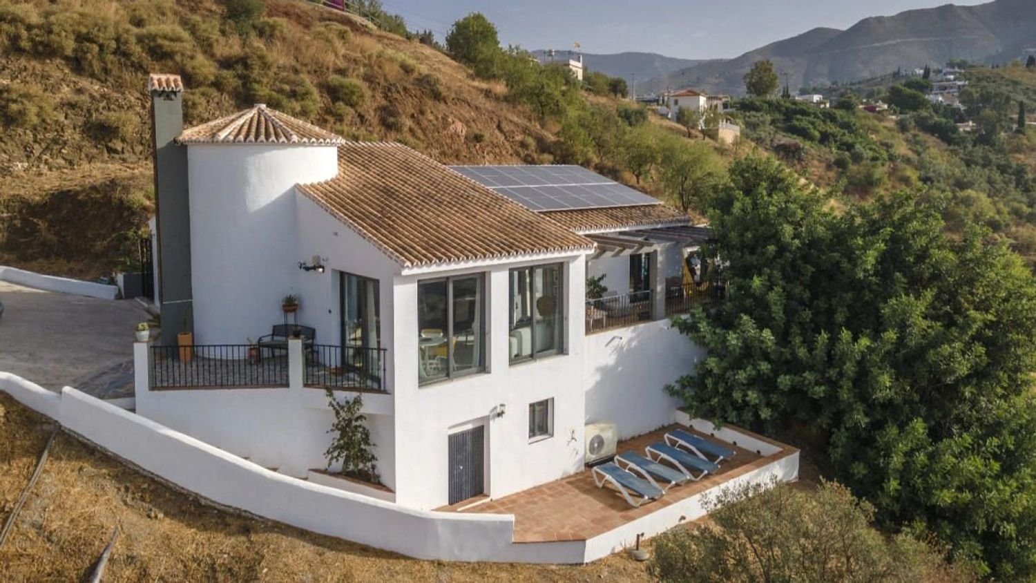 Дом с 3 спальнями в Компета, Испания № 252371