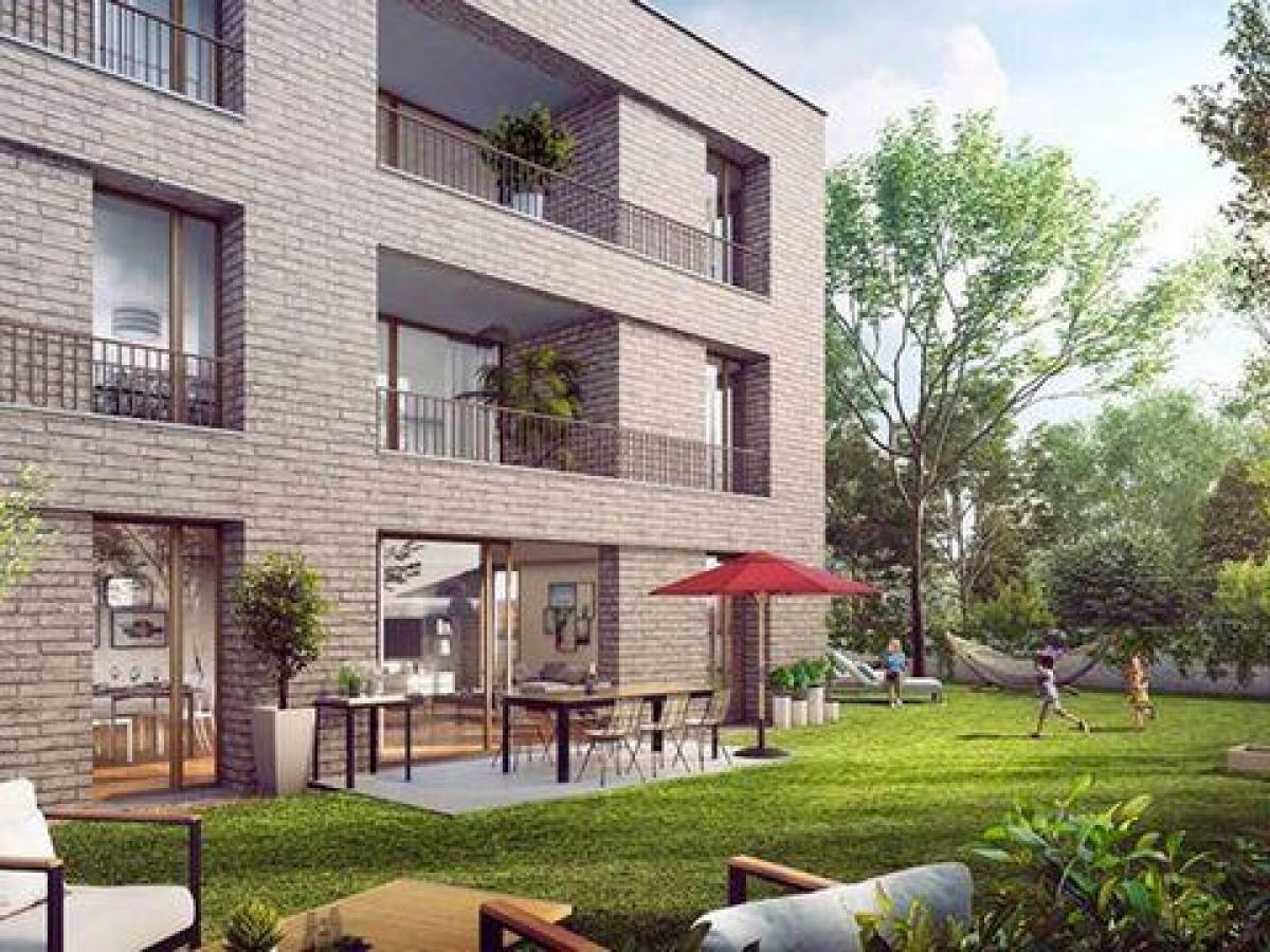 Condominio de 3 dormitorios en Versailles, France No. 33113