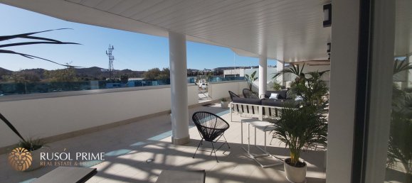 3 bedrooms Penthouse in Fuengirola, Spain No. 5729 12