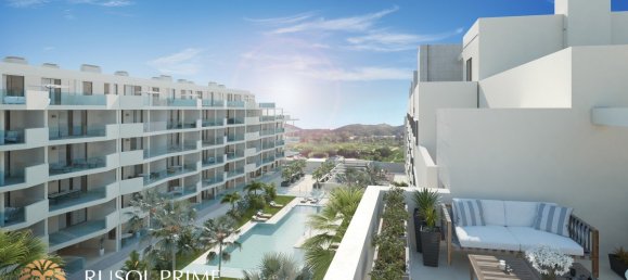 3 bedrooms Penthouse in Fuengirola, Spain No. 5729 13