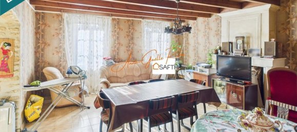 Casa de 3 dormitorios en Charente-Maritime, France No. 335637 4