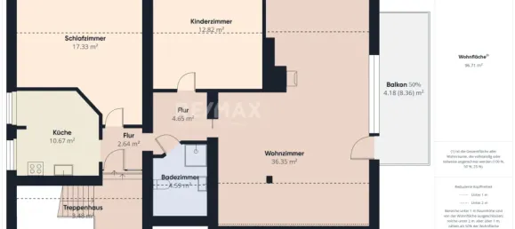 2 chambres Appartement à Esslingen, Germany No. 360588 28