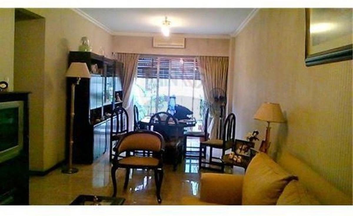 3 bedrooms Apartment in Buenos Aires, Argentina No. 85389