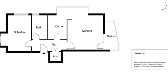 1 chambre Appartement à Rahnsdorf, Germany No. 310092 23