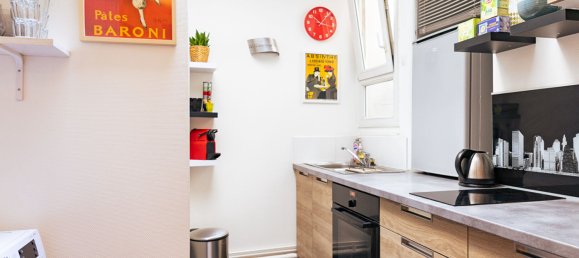 1 غرف نوم شقة في Paris, France رقم 113883 6