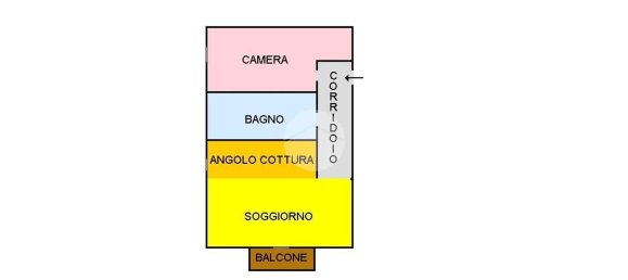 2 bedrooms Apartment in Naples, Italy No. 315594 16