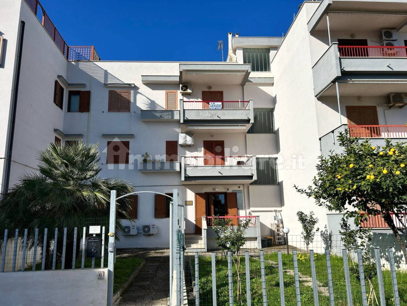 1 bedroom Apartment in Rodi Garganico, Italy No. 192441