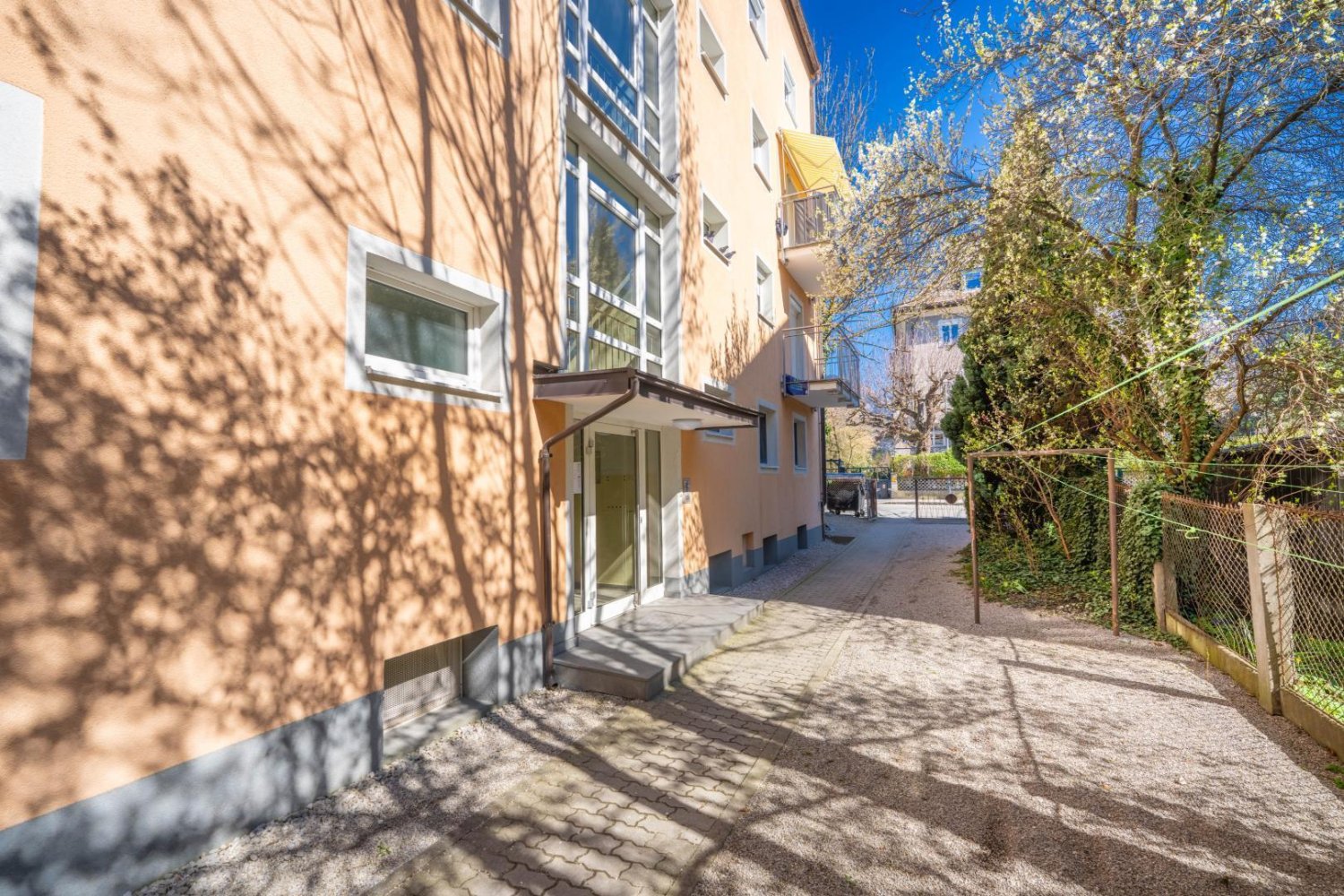 3-Zimmer Wohnung in Salzburg, Austria, Nr. 171151