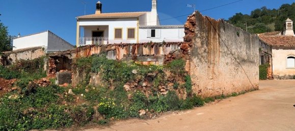 Grundstück in Salir, Portugal 1128m², Nr. 63047 5