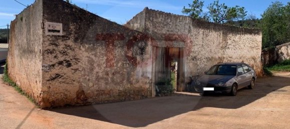 Grundstück in Salir, Portugal 1128m², Nr. 63047 6