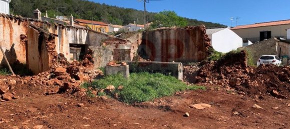 Grundstück in Salir, Portugal 1128m², Nr. 63047 3