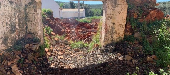 Grundstück in Salir, Portugal 1128m², Nr. 63047 7